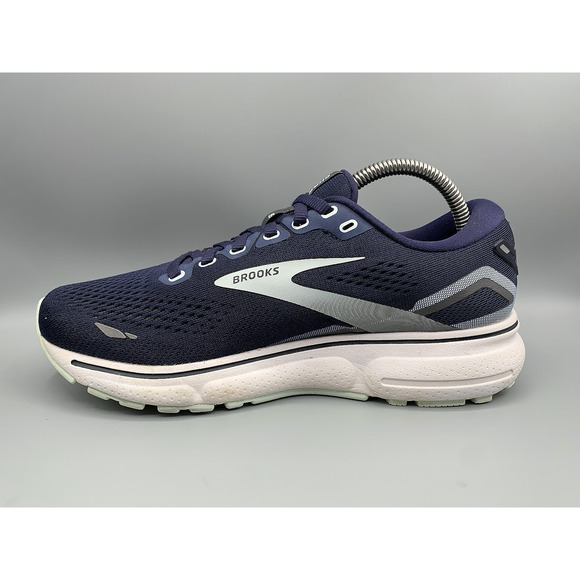 BROOKS GHOST 15 Running Athletic Shoes Sneakers 1203801D450 Women's Size 8 Wide - Picture 3 of 11